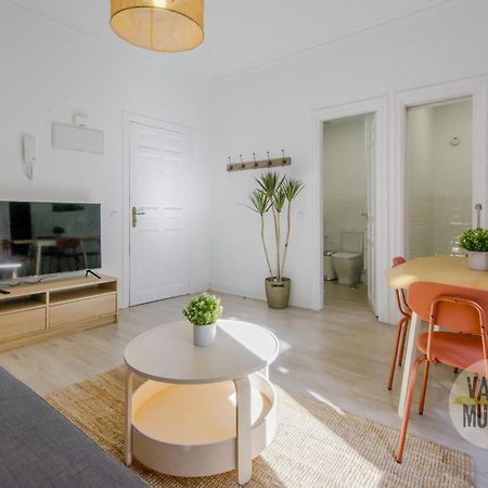 מדריד Elegant Apt Para 4Pax En Las Letras-Cortes מראה חיצוני תמונה