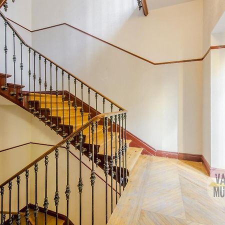 מדריד Elegant Apt Para 4Pax En Las Letras-Cortes מראה חיצוני תמונה