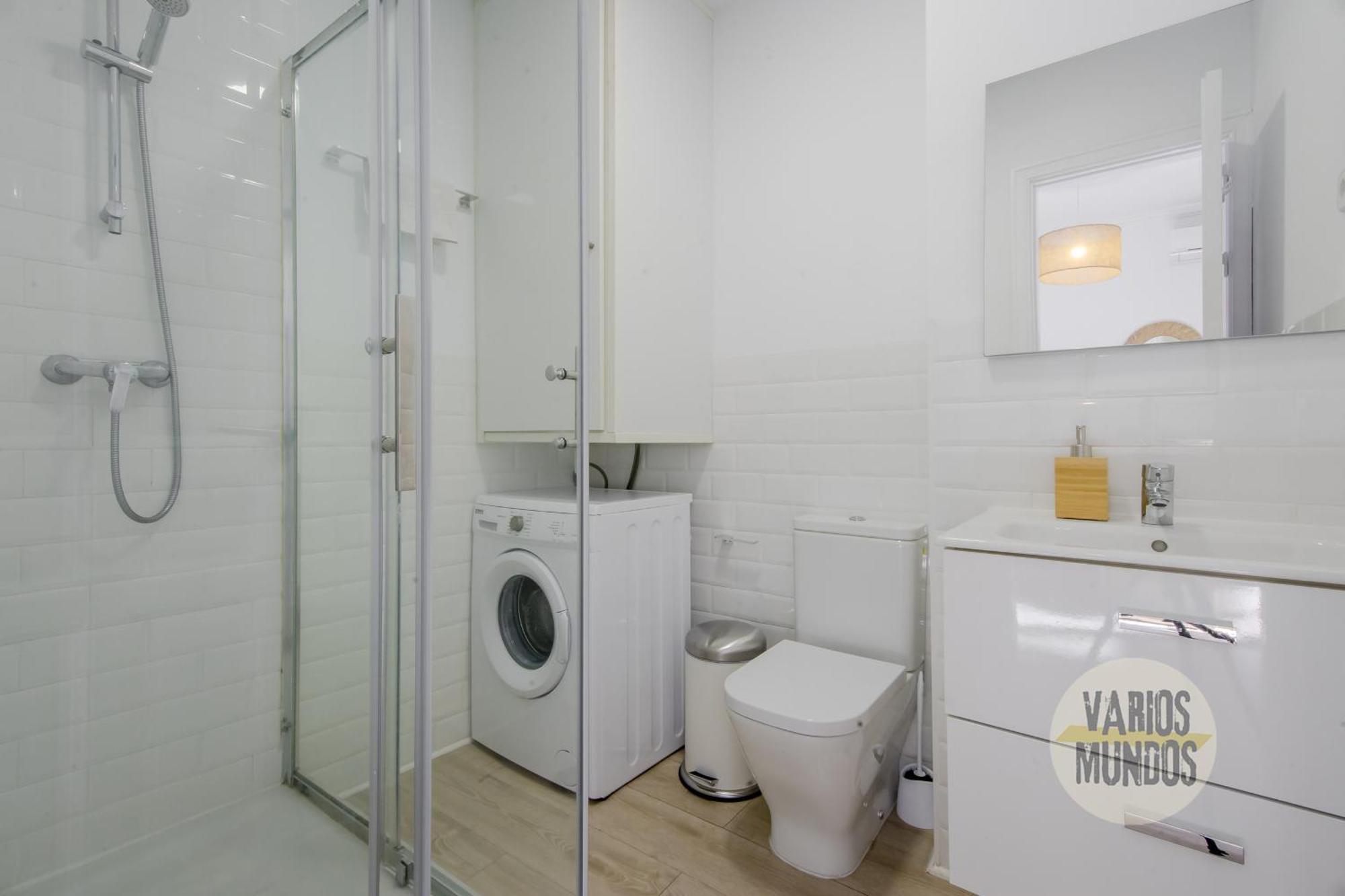 מדריד Elegant Apt Para 4Pax En Las Letras-Cortes מראה חיצוני תמונה