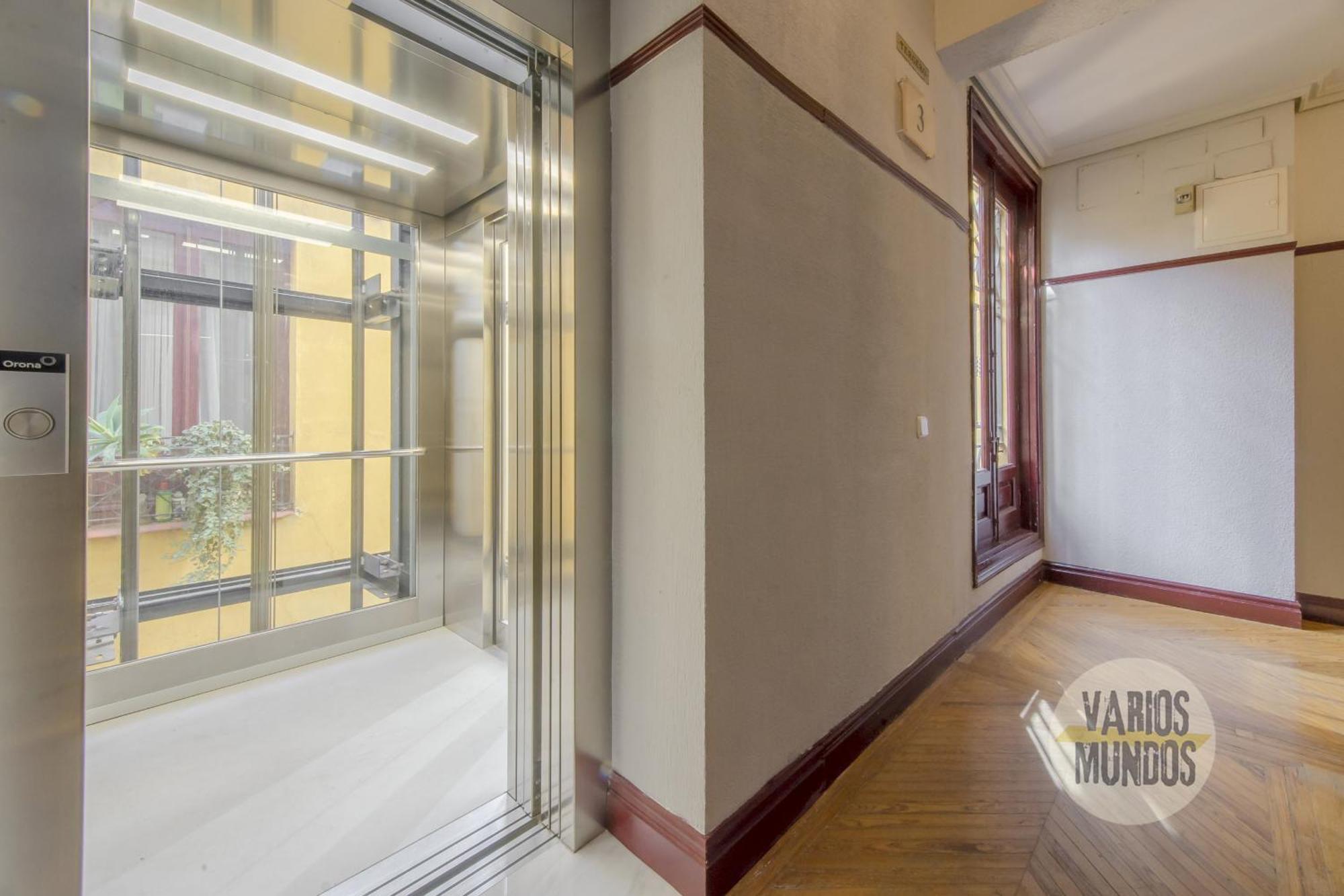 מדריד Elegant Apt Para 4Pax En Las Letras-Cortes מראה חיצוני תמונה