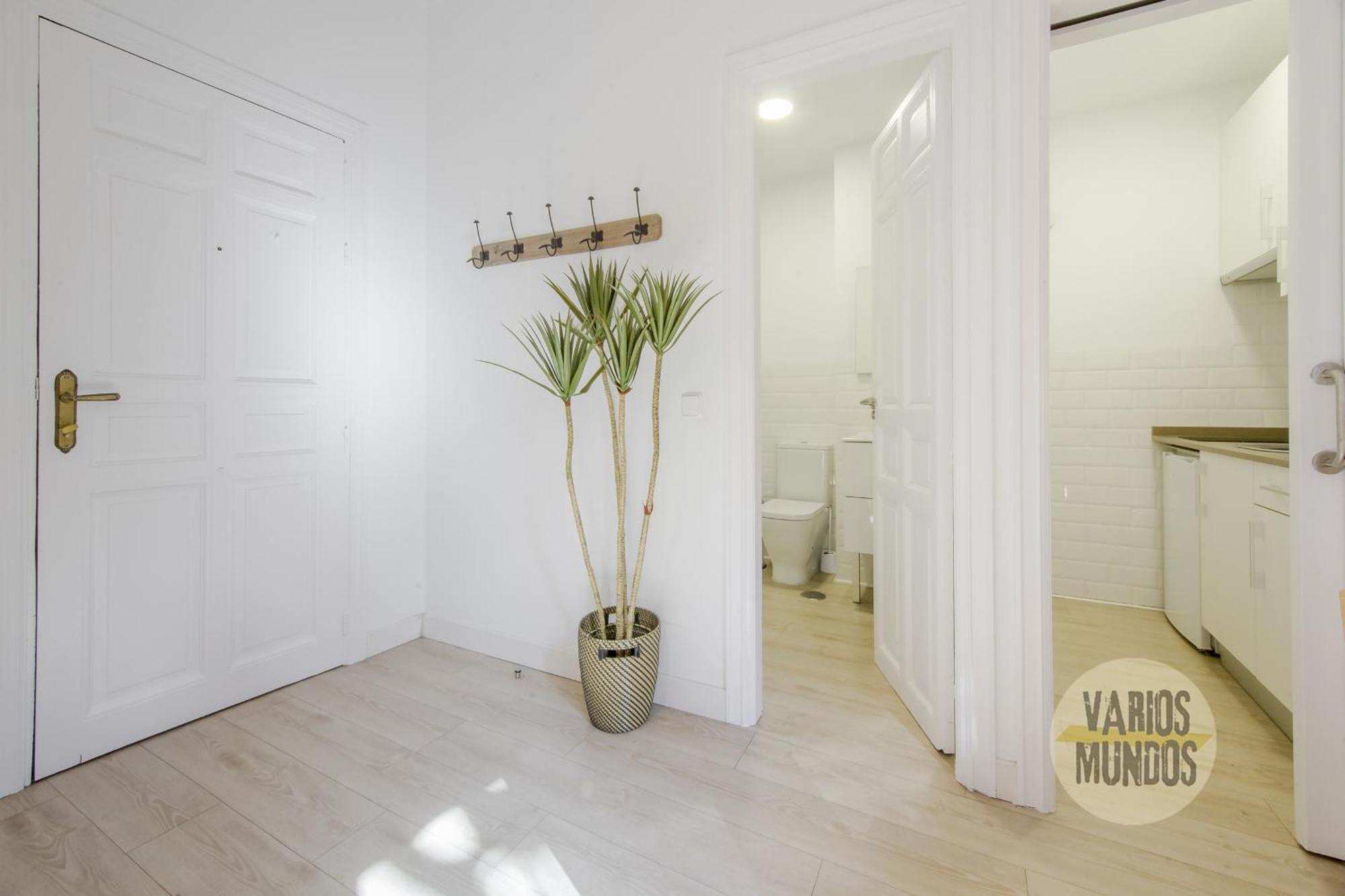 מדריד Elegant Apt Para 4Pax En Las Letras-Cortes מראה חיצוני תמונה